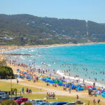 Lorne main beach