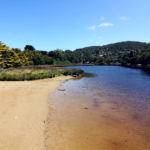 Erskine River at Lorne