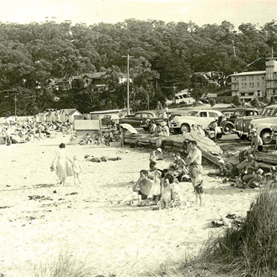 Lorne-Then-and-Now